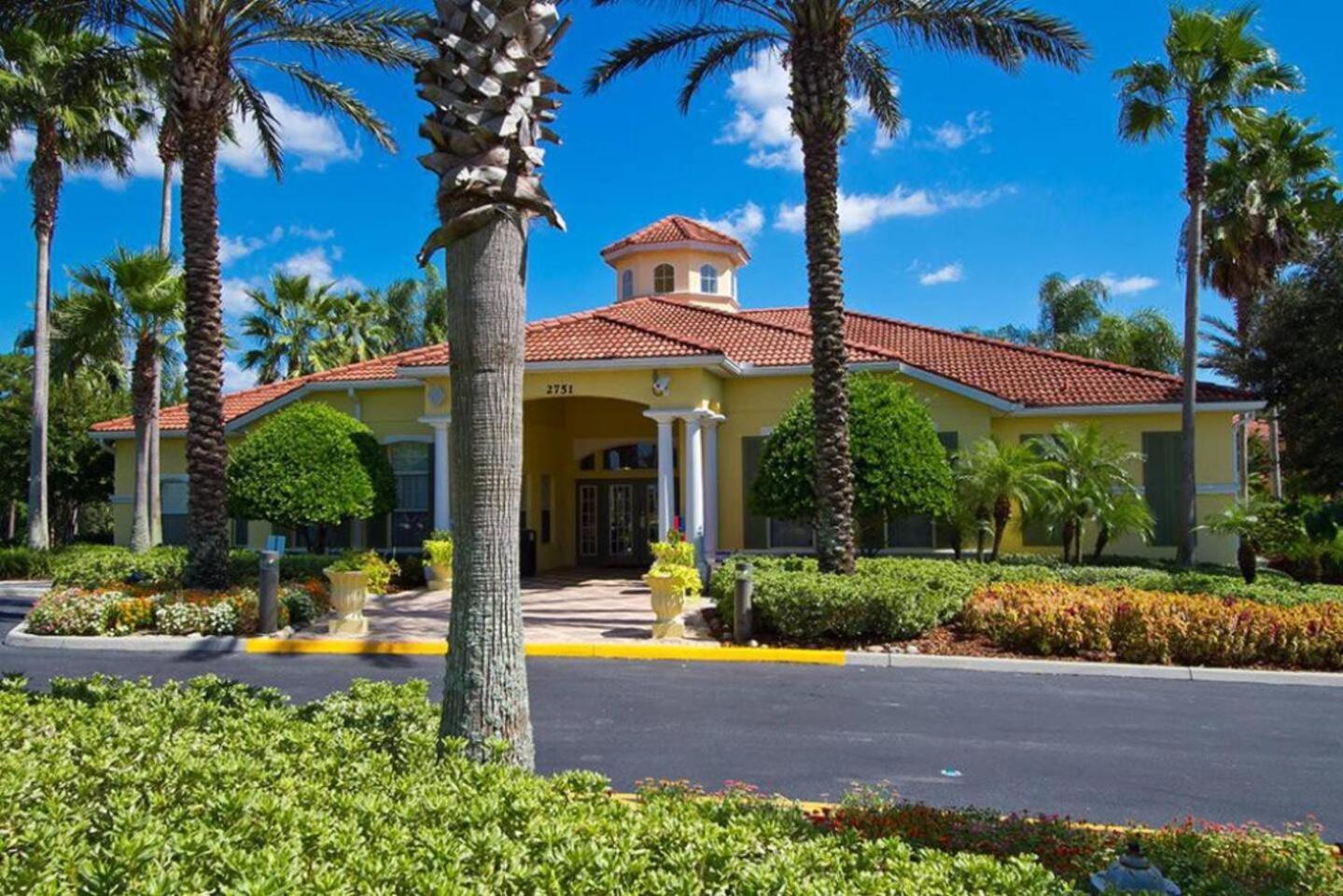 6 Bedroom 5 Bathroom Emerald Island 2601 Ib Kissimmee Exterior photo