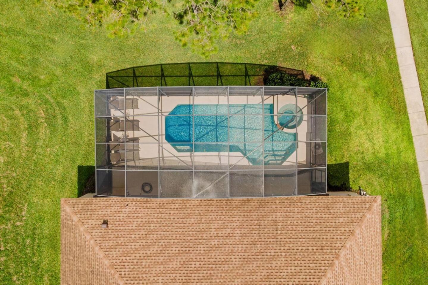 6 Bedroom 5 Bathroom Emerald Island 2601 Ib Kissimmee Exterior photo