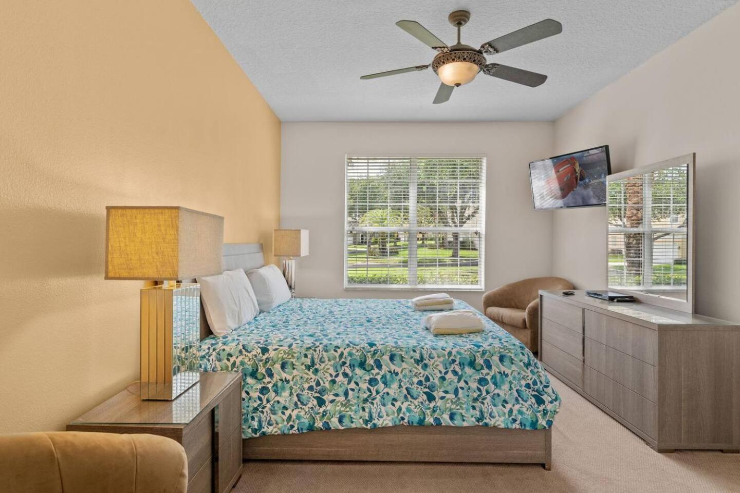 6 Bedroom 5 Bathroom Emerald Island 2601 Ib Kissimmee Exterior photo