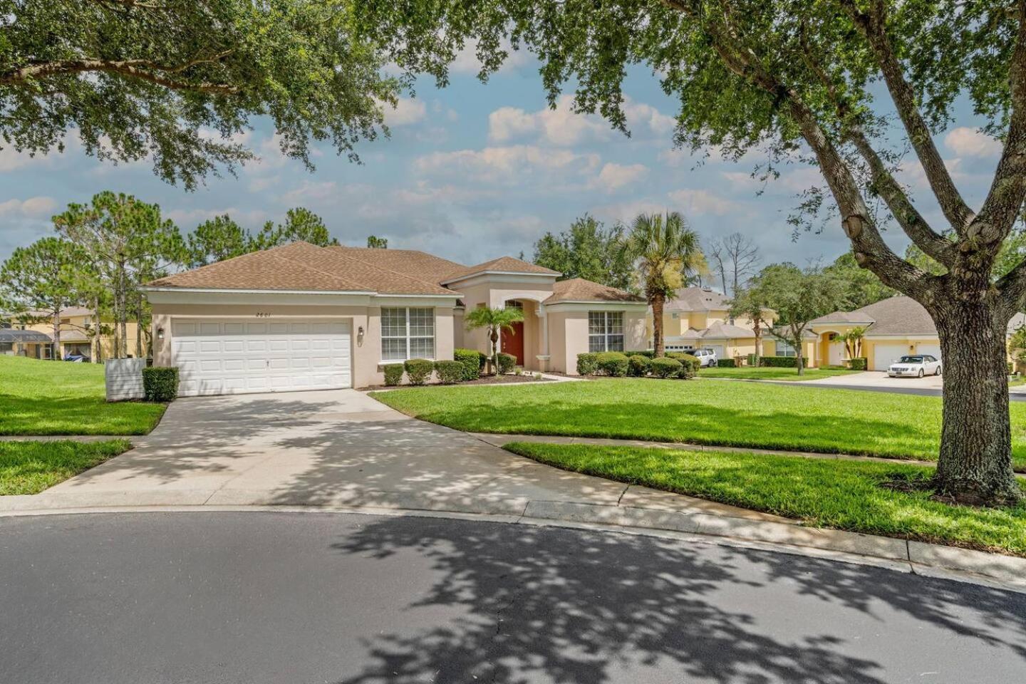 6 Bedroom 5 Bathroom Emerald Island 2601 Ib Kissimmee Exterior photo