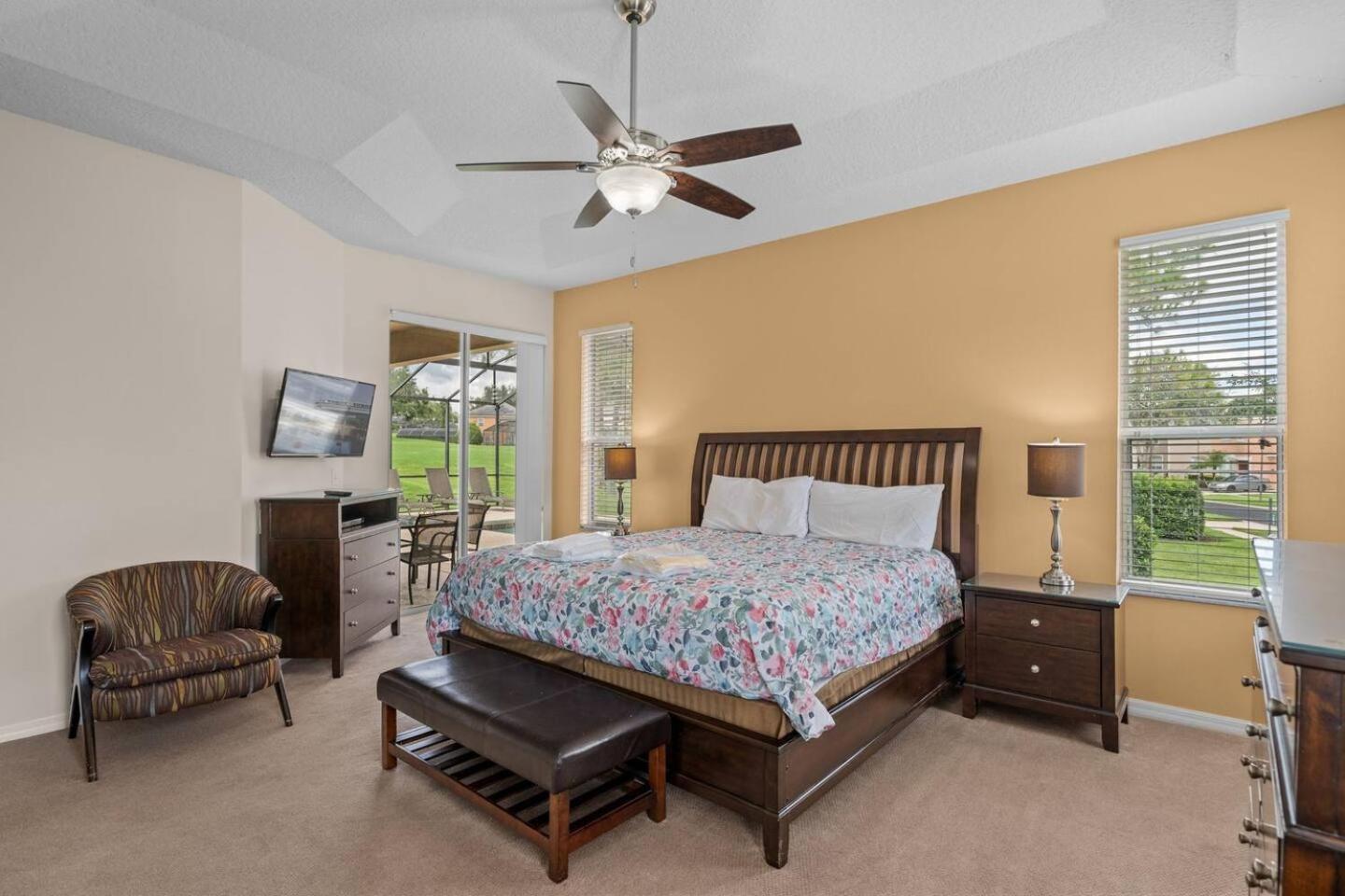 6 Bedroom 5 Bathroom Emerald Island 2601 Ib Kissimmee Exterior photo